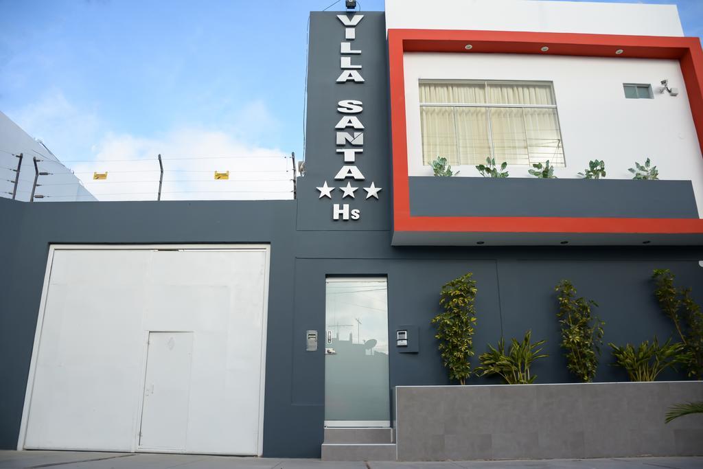 Villa Santa Chiclayo Luaran gambar