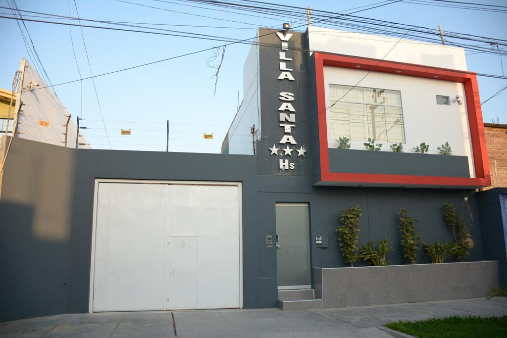 Villa Santa Chiclayo Luaran gambar
