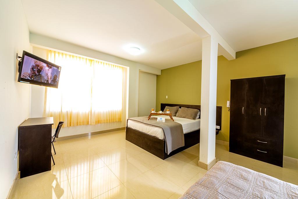 Villa Santa Chiclayo Luaran gambar