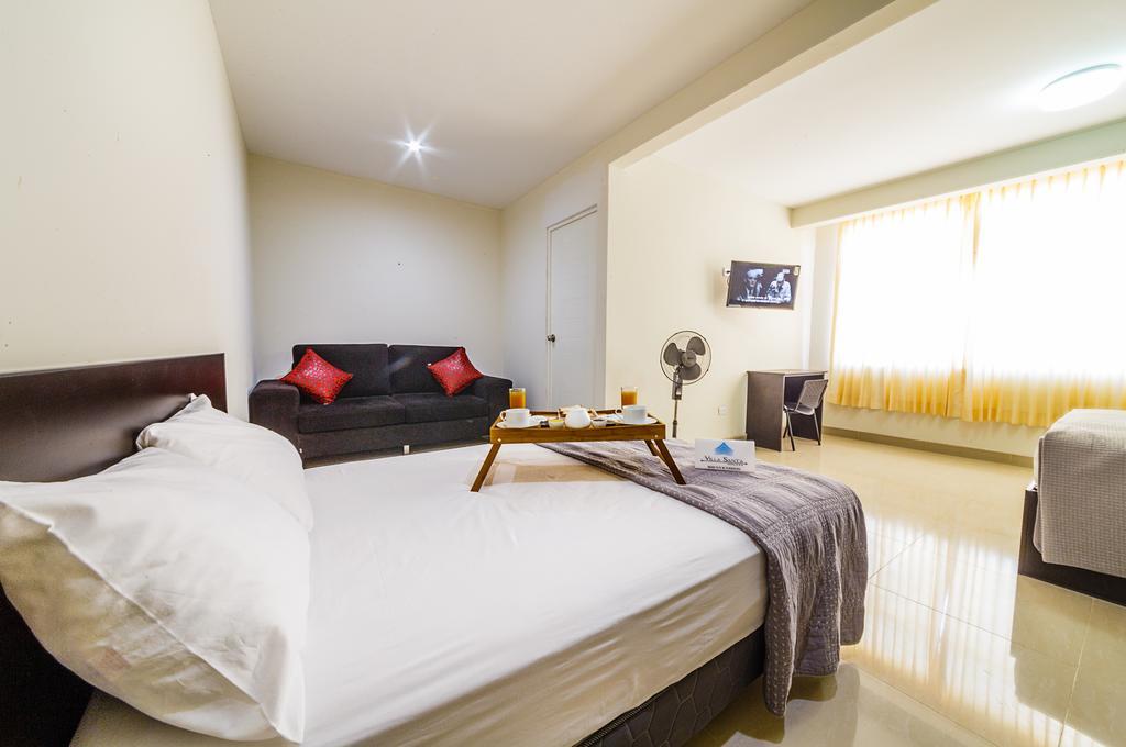 Villa Santa Chiclayo Luaran gambar