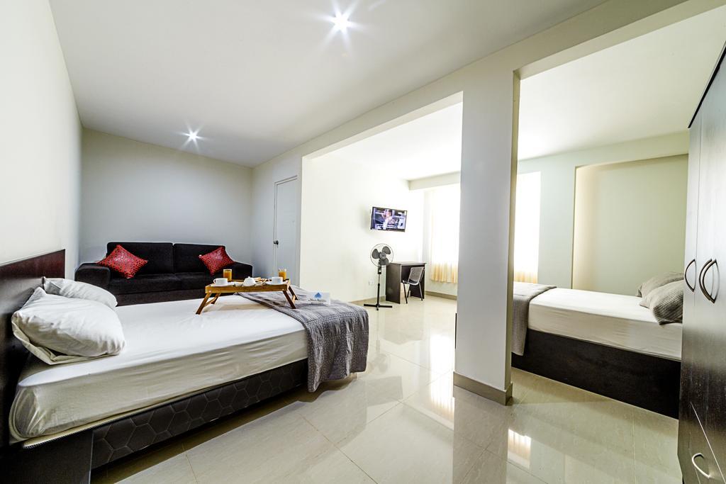 Villa Santa Chiclayo Luaran gambar