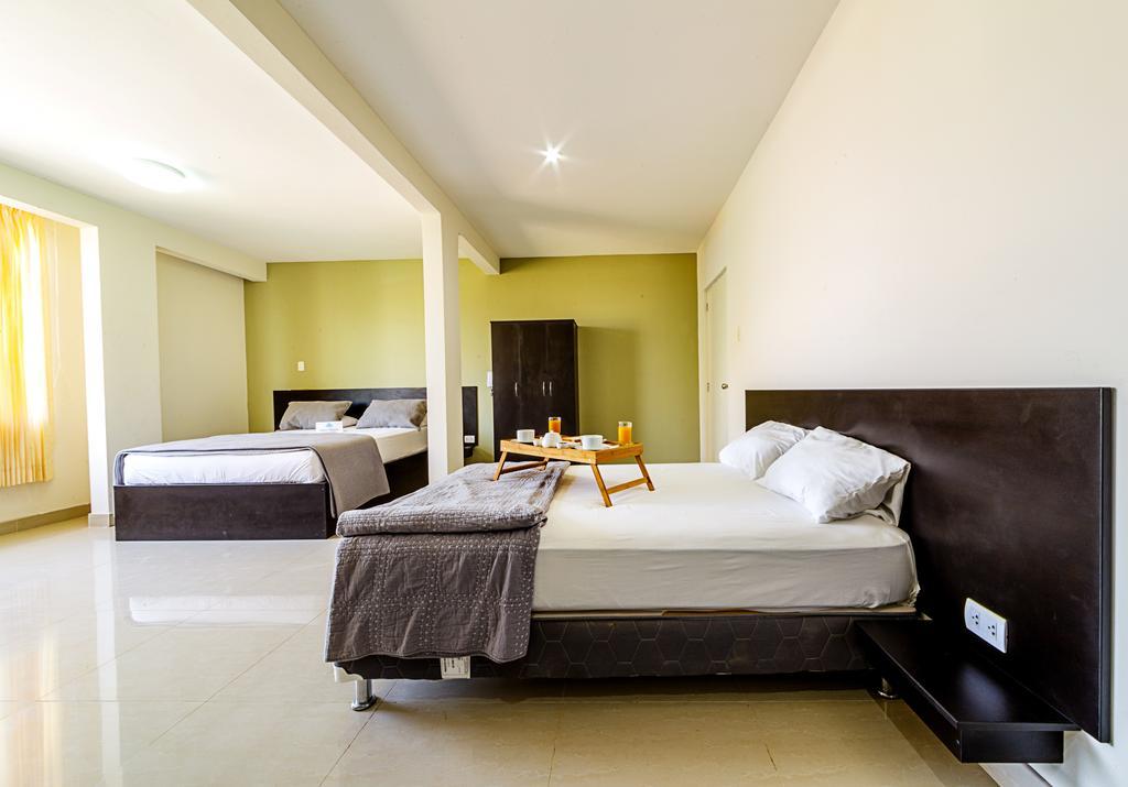Villa Santa Chiclayo Luaran gambar