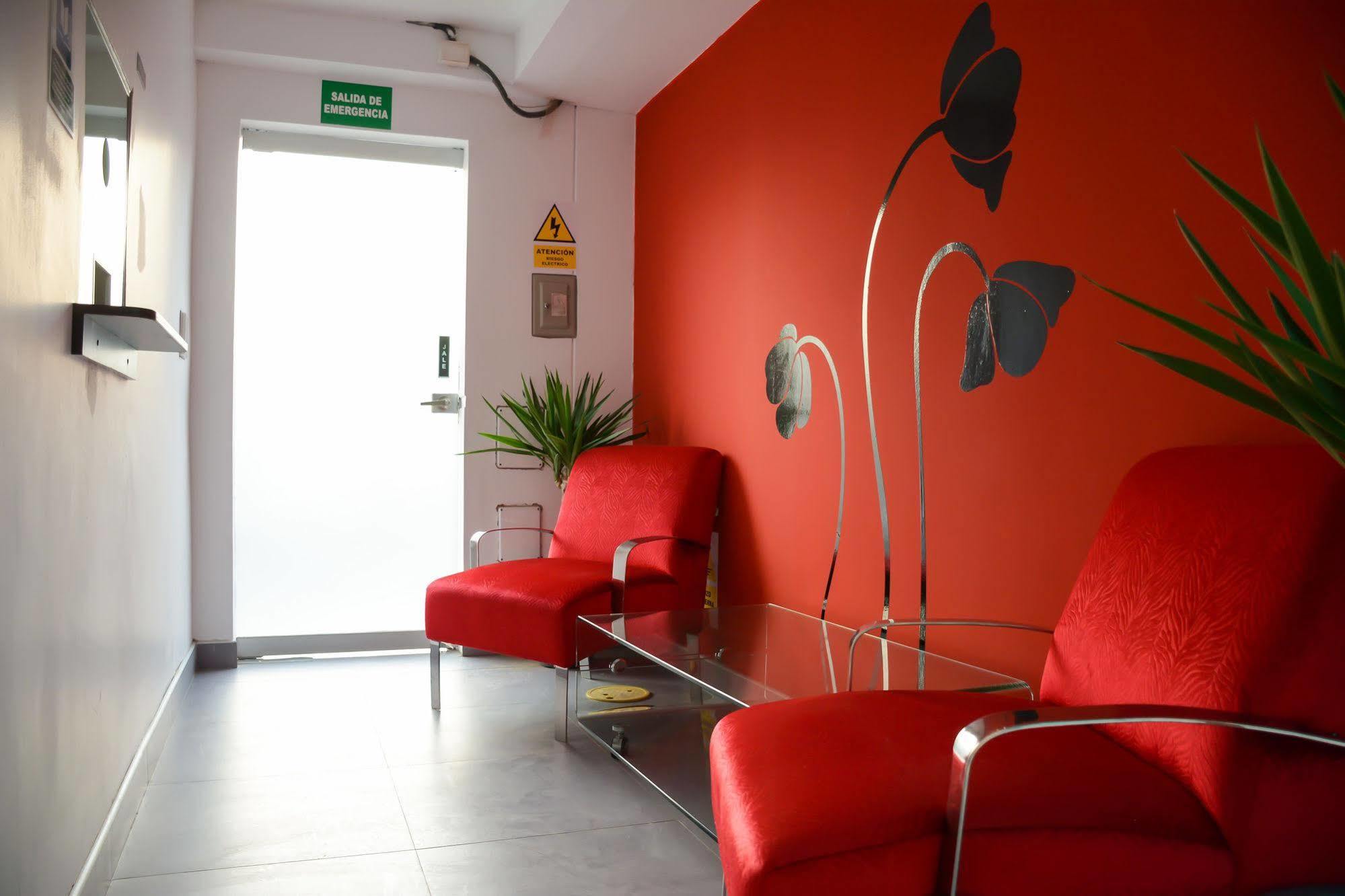 Villa Santa Chiclayo Luaran gambar